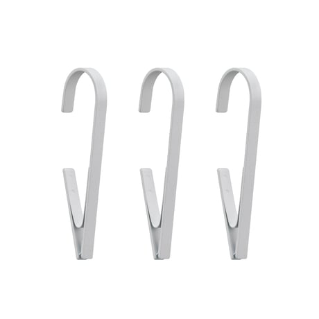 DRAW A LINE カーテン間仕切りセット SET-D-CM-WH / SET-D-CM-BK