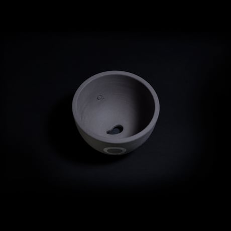 QUTOTEN. 円 -MADOKA- 無釉