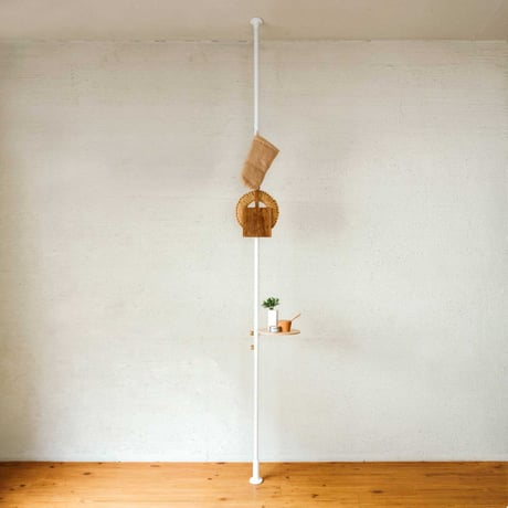 DRAW A LINE Basic Model Vol.1 取付寸法200～275cm SET-D-THA2-BK / SET-D-THA2-WH