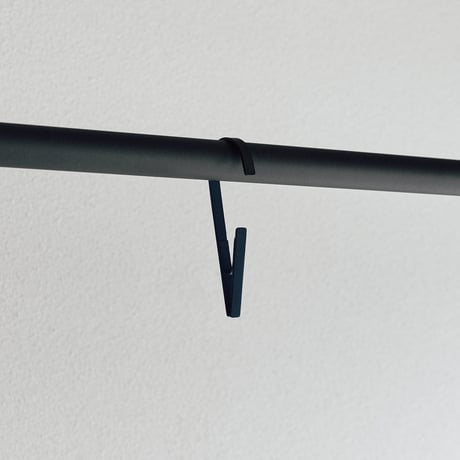 DRAW A LINE ハンガーラックセット SET-D-HR-WH / SET-D-HR-BK