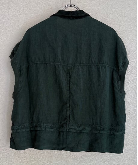 TRANSIT / linen leather Best