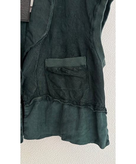 TRANSIT / linen leather Best