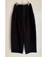 MANON / スリータックワイドチノパンツ