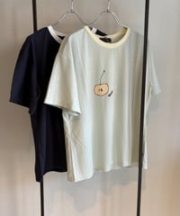 PORT-BLAIR/ 配色Tシャツ