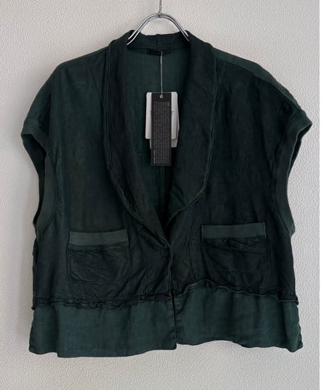 TRANSIT / linen leather Best