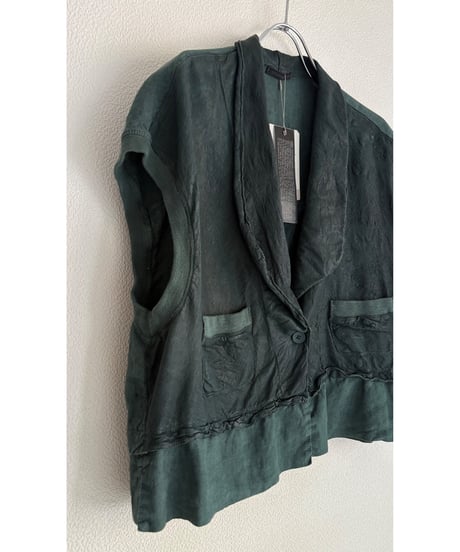 TRANSIT / linen leather Best