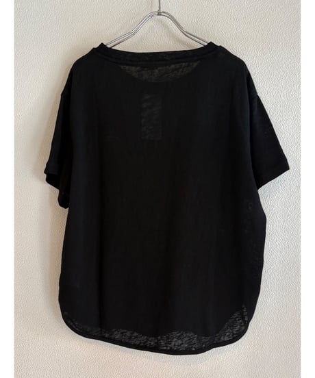 PORT-BLAIR/ ポイントロゴTシャツ