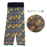 Traditional Thai Pants 　(紐で結ぶタイプのタイパンツ)