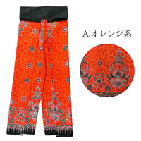 Traditional Thai Pants 　(紐で結ぶタイプのタイパンツ)