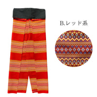 Traditional Thai Pants 　(紐で結ぶタイプのタイパンツ)
