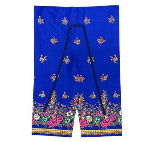 Traditional Thai Pants 　(紐で結ぶタイプのタイパンツ)