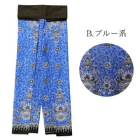 Traditional Thai Pants 　(紐で結ぶタイプのタイパンツ)