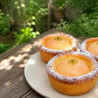 【桃のブリオッシュ】happyDELIのワンデイレッスン