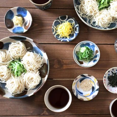 筆青　パスタボウル