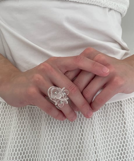 【即納商品】ajisai ri.03 / ring