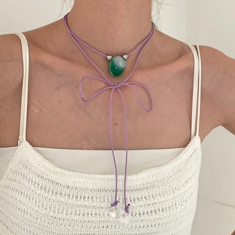 【即納商品】kū / yugure / choker