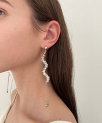 uneri / pierced earrings