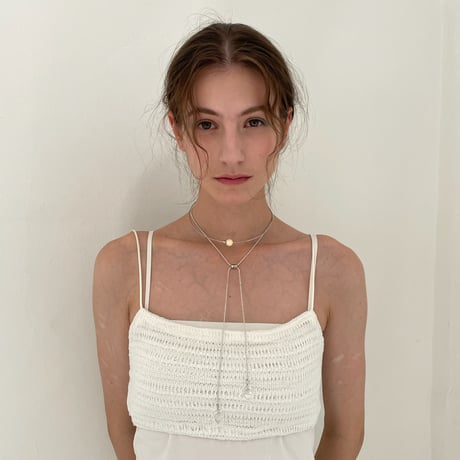 【即納商品】two flow / necklace