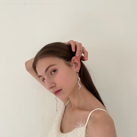 uneri / pierced earrings