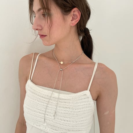 【即納商品】two flow / necklace