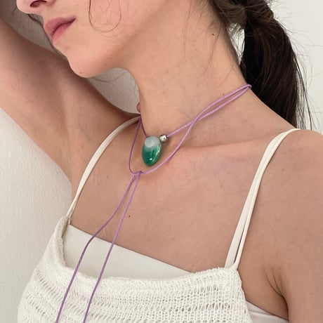 【即納商品】kū / yugure / choker