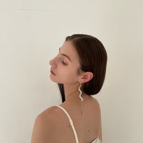 uneri / pierced earrings