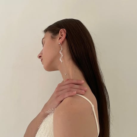 uneri / pierced earrings