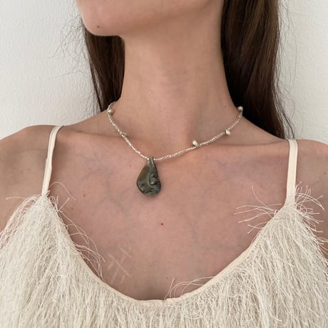 【予約商品】drop / magnet /choker