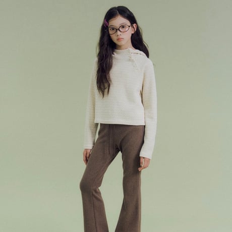forkchips/11. latte bootscut leggings M-XL