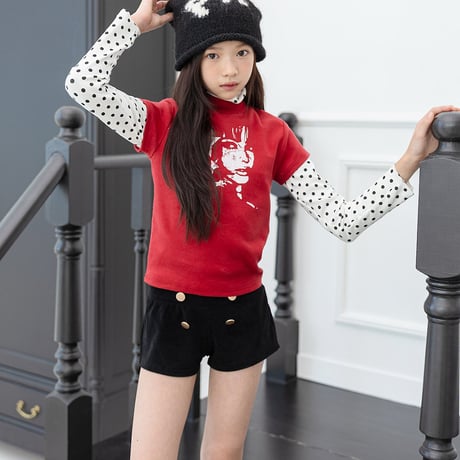 zanclover/52. star pay T-shirt 3-11