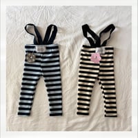chip/36. leon overalls pants 1(12-18M)-2(3Y)