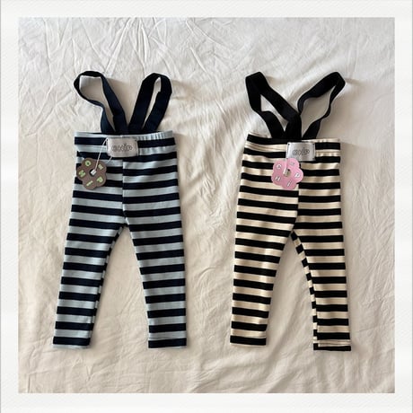 chip/36. leon overalls pants 1(12-18M)-2(3Y)