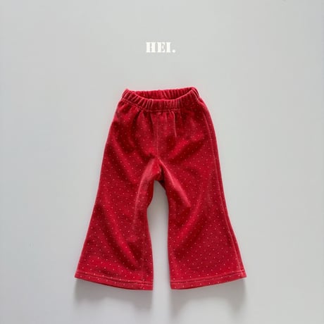 hei/3. toto boots cut XS-XL