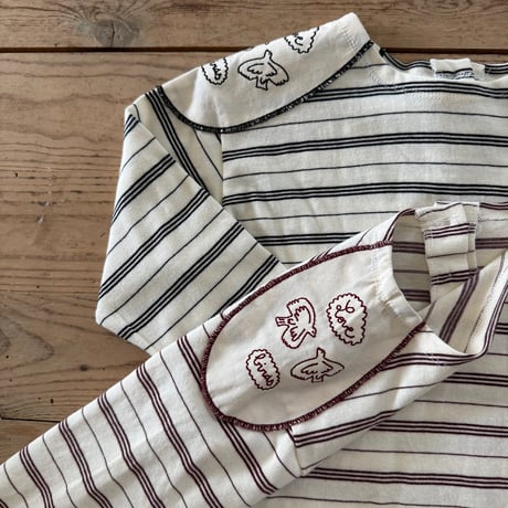 oren/10. jane stripe T-shirt S-XL