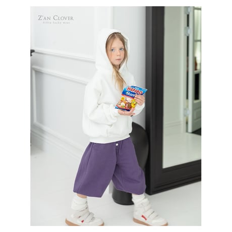 zanclover/27. button bullon pants 13-19