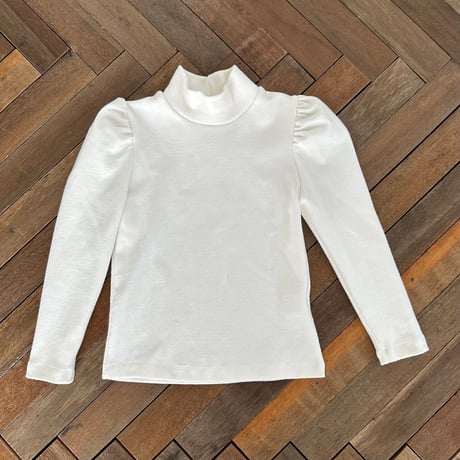 monatelier/26. [ lovely puff T-shirt S-2XL