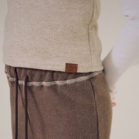 forkchips/11. latte bootscut leggings M-XL