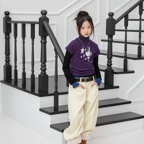 zanclover/52. star pay T-shirt 3-11
