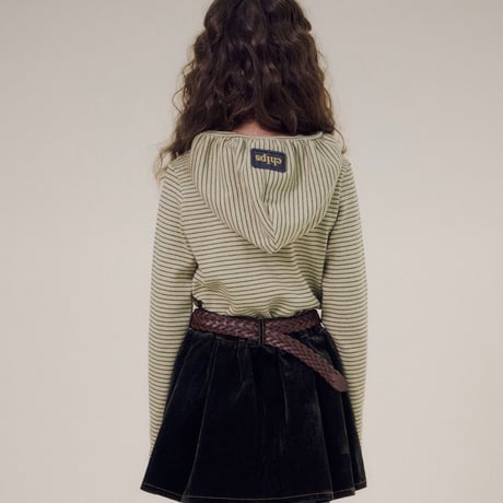 forkchips/20. time velvet skirt JS-JXL