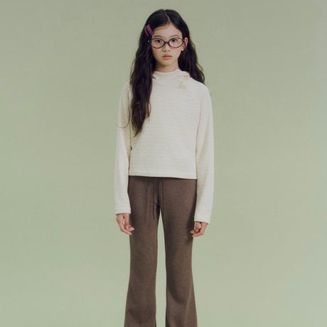 forkchips/11. latte bootscut leggings M-XL