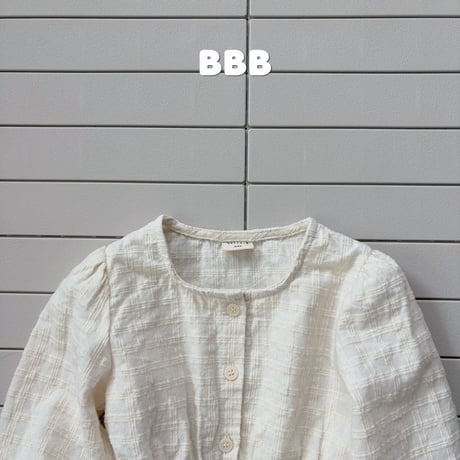 bellabambina/15. shirring blouse 2XS-XL