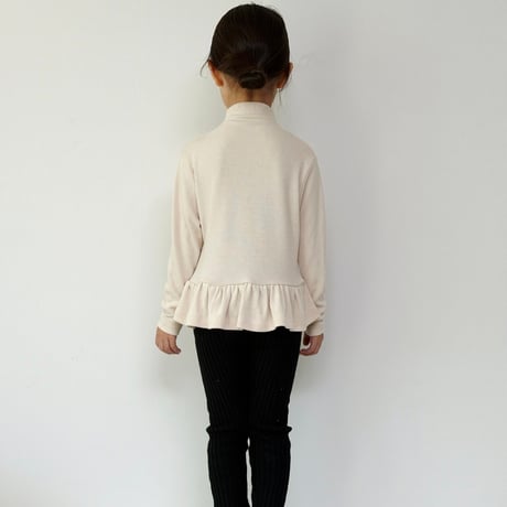 monatelier/23. brush half T-shirt S-2XL