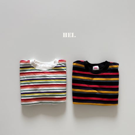 hei/12. multi dangara T-shirt XS-XL