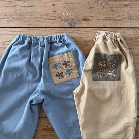 oren/8. flo pants S-XL