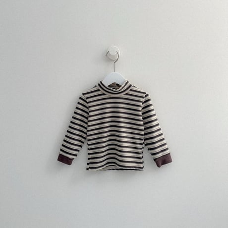 digreen/37. Mix Turtle-neck Tee S-2XL