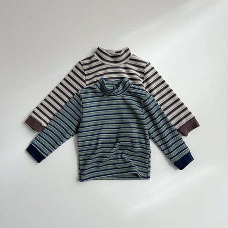 digreen/37. Mix Turtle-neck Tee S-2XL