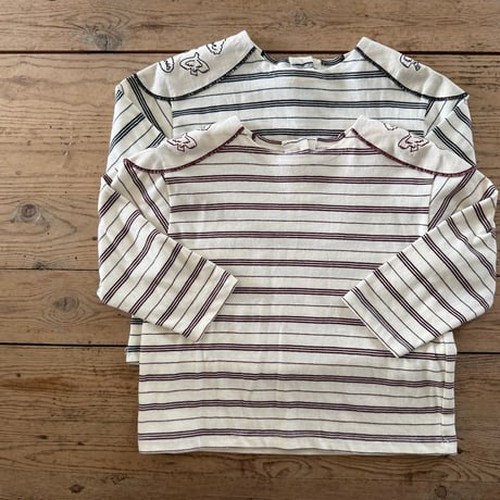 oren/10. jane stripe T-shirt S-XL