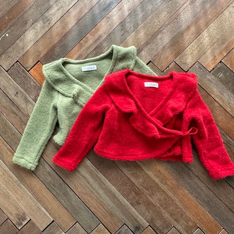 monatelier/21. mago cardigan S-2XL