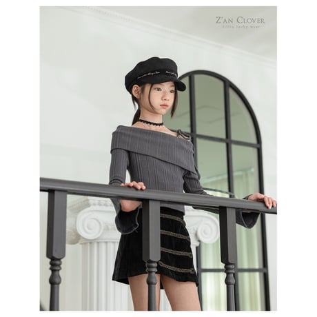 zanclover/30. royal skirt 3-11