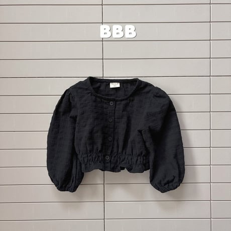 bellabambina/15. shirring blouse 2XS-XL